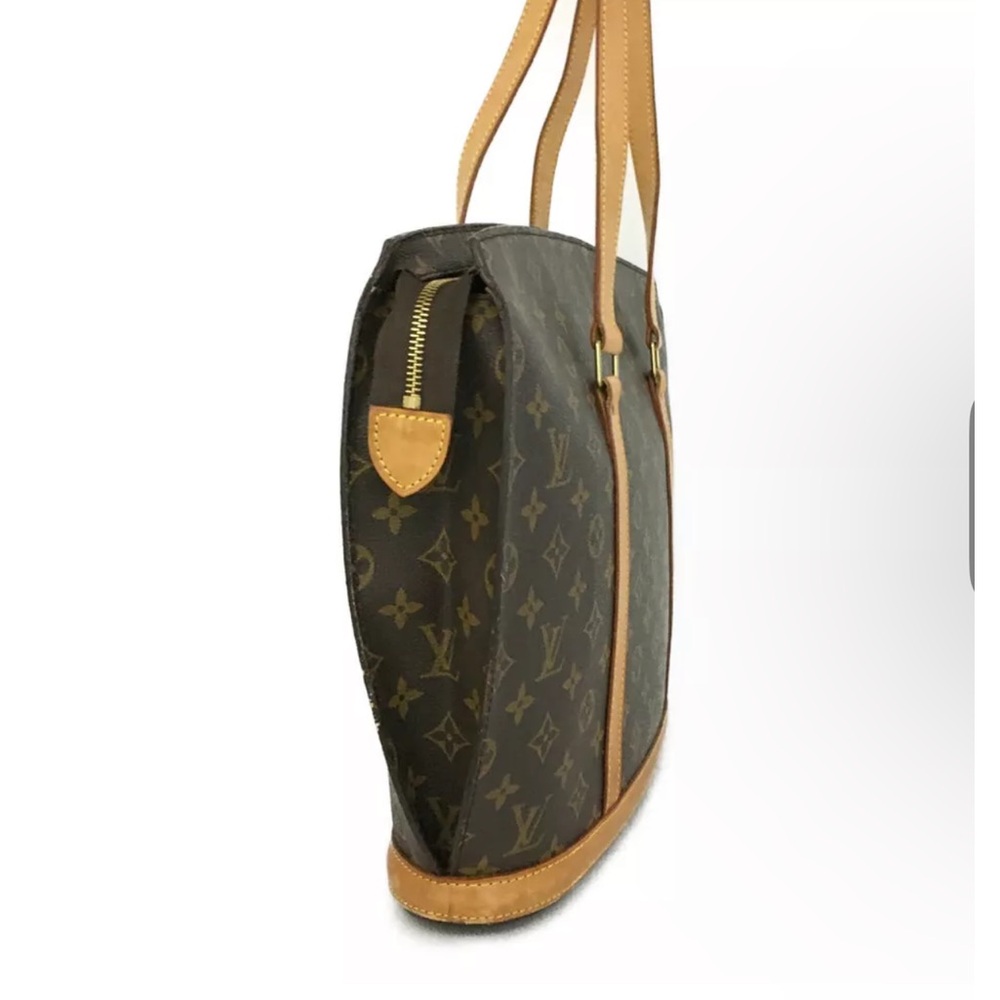 Immaculate Louis Vuitton Babylon Monogram Tote bag - Picture 3 of 14